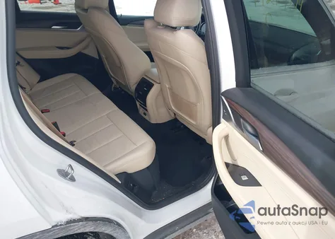 2020 BMW X3 xDrive30I from USA, damaged, VIN 5UXTY5C0XL9C67694